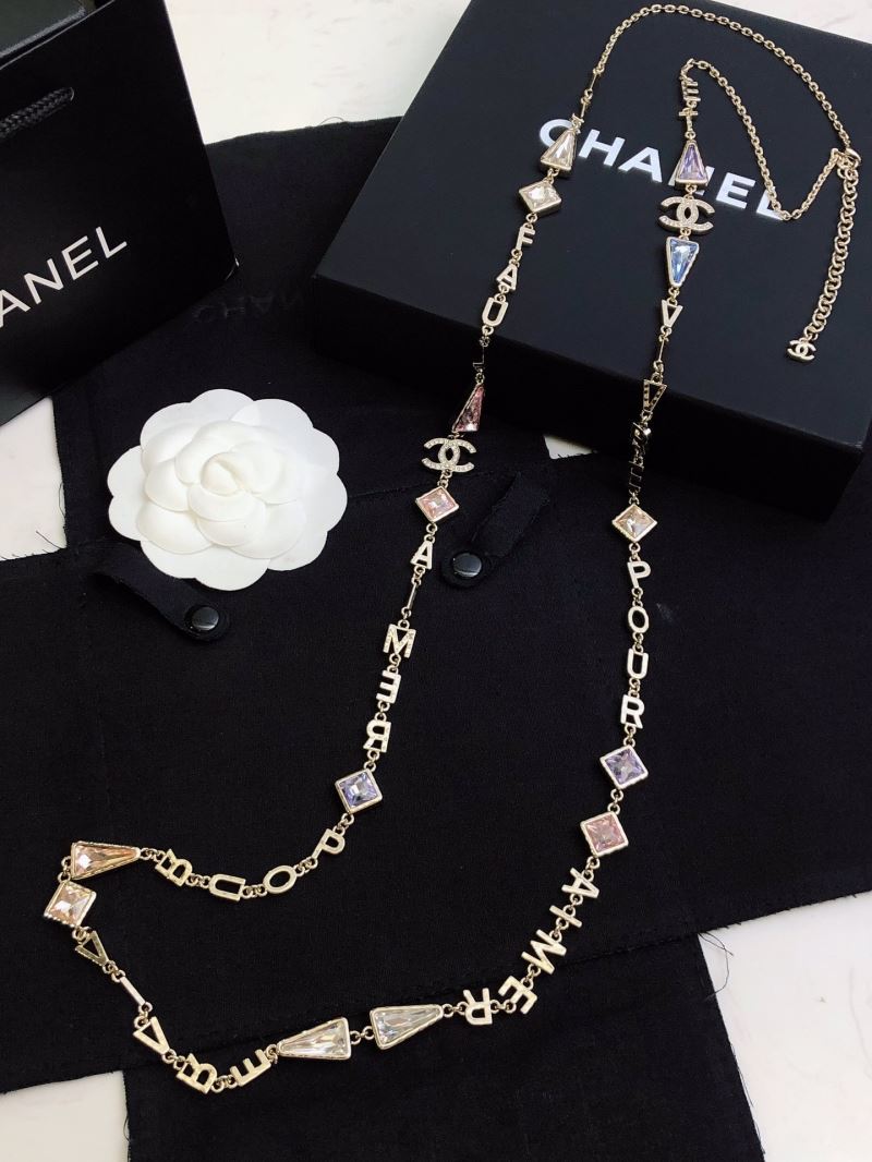 Chanel Necklaces